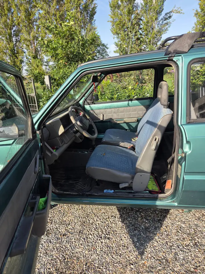Fiat Panda I 1986 0.9 Young, foto 5