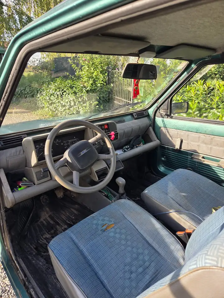 Fiat Panda I 1986 0.9 Young, foto 6