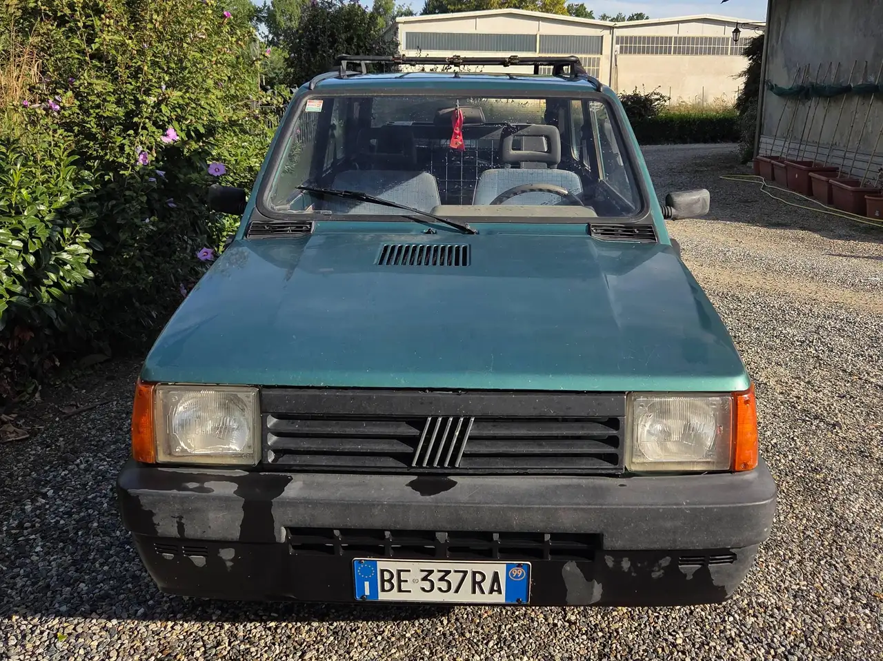 Fiat Panda I 1986 0.9 Young, foto 2