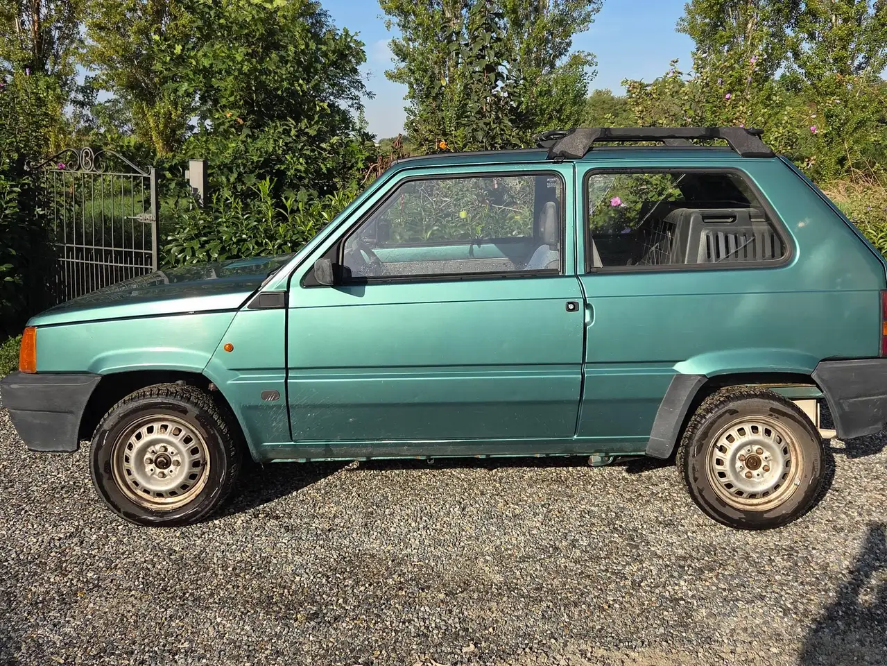 Fiat Panda I 1986 0.9 Young, foto 1