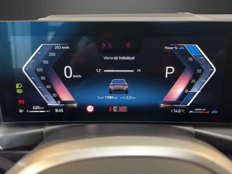 BMW 320 d Touring MSport NP72510,- Driving&ParkingAssist — photo 12