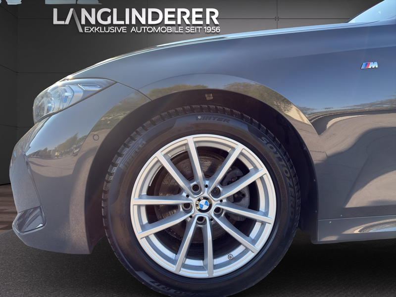 BMW 320 d Touring MSport NP72510,- Driving&ParkingAssist — photo 7