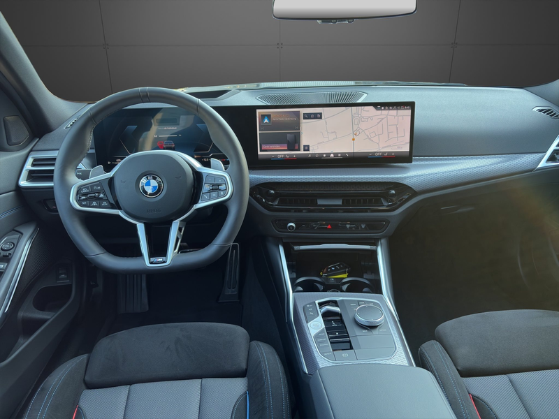BMW 320 d Touring MSport NP72510,- Driving&ParkingAssist — photo 8