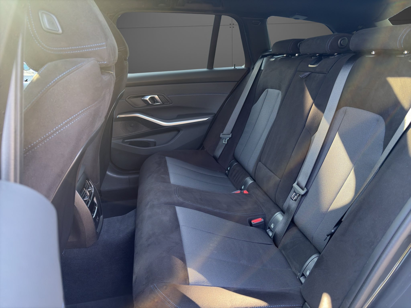 BMW 320 d Touring MSport NP72510,- Driving&ParkingAssist — photo 10