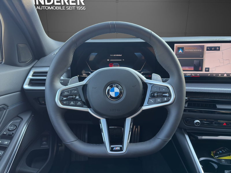 BMW 320 d Touring MSport NP72510,- Driving&ParkingAssist — photo 11