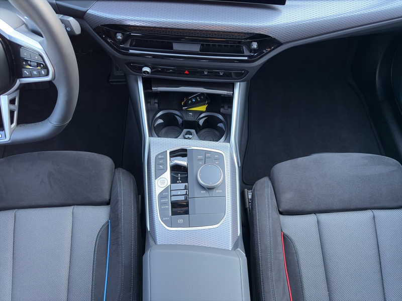 BMW 320 d Touring MSport NP72510,- Driving&ParkingAssist — photo 15