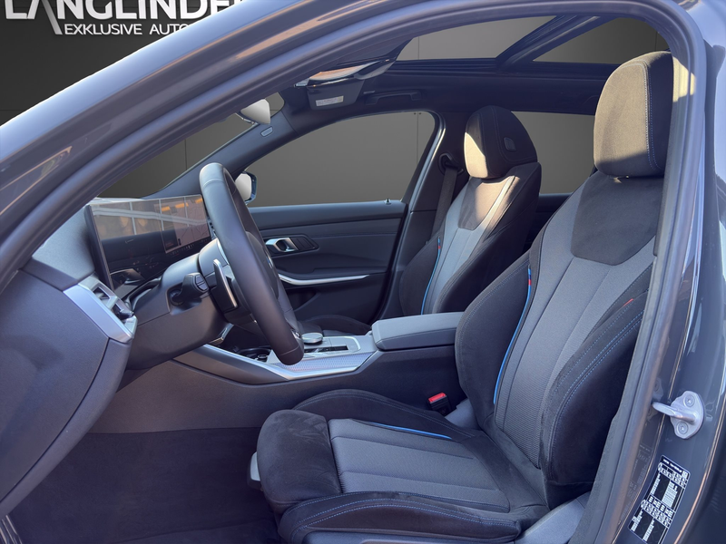 BMW 320 d Touring MSport NP72510,- Driving&ParkingAssist — photo 9