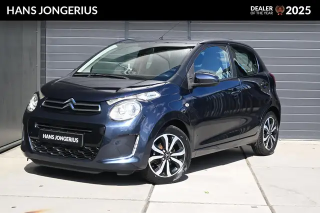 Citroen C1 1.0 VTi Shine | AUTOMAAT | ALL-SEASON | AIRCO | CA