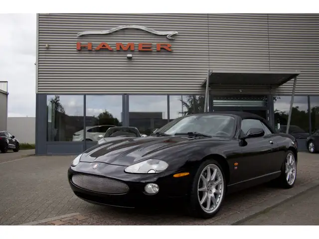 Jaguar XKR XKR Cabrio