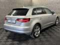 Audi A3 2.0 TDI Sportback Xenon*1 Hand*Tempo*Navi*SHZ Silber - thumbnail 4