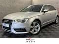 Audi A3 2.0 TDI Sportback Xenon*1 Hand*Tempo*Navi*SHZ Silber - thumbnail 1