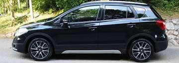 SUV 1.6 ddis Top 4WD KIT FRIZIONE + VOLANO NUOVI ESTETICA DA VETRINA ASSOLUTA CLIMA SENSORI-TELECAMERA - ALL GRIP SYSTEM