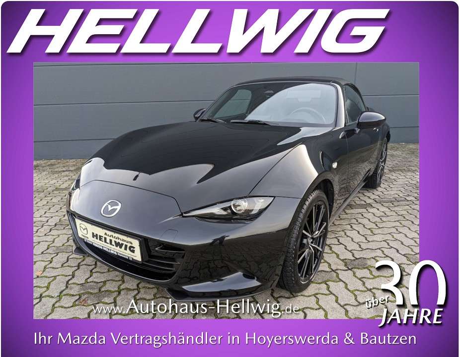 Second hand Mazda Mx-5 Miata 2.0