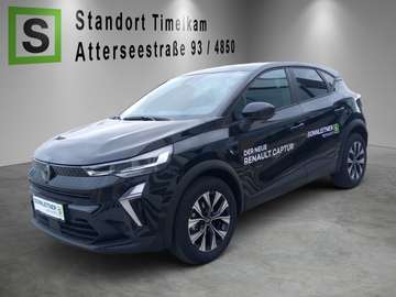 CAPTUR Evolution TCe 115