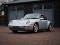 Porsche 993 Carrera 4 with sunroof Argent - thumbnail 2
