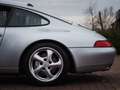 Porsche 993 Carrera 4 with sunroof Argent - thumbnail 17