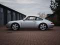 Porsche 993 Carrera 4 with sunroof Argent - thumbnail 14
