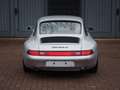 Porsche 993 Carrera 4 with sunroof Argent - thumbnail 25