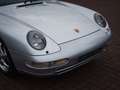 Porsche 993 Carrera 4 with sunroof Argent - thumbnail 18