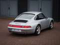 Porsche 993 Carrera 4 with sunroof Argent - thumbnail 24
