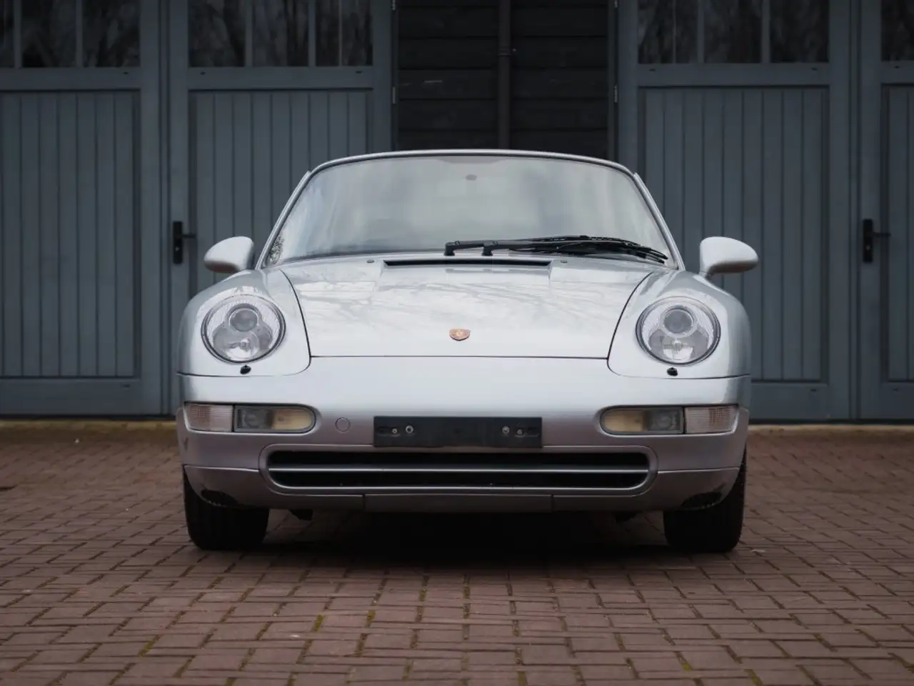 Porsche 993 Carrera 4 - 3.6 - with sunroof, foto 3