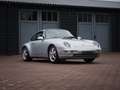 Porsche 993 Carrera 4 with sunroof Argent - thumbnail 11