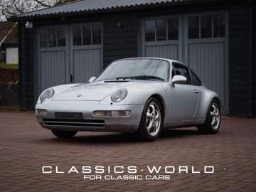 Carrera 4 - 3.6 - with sunroof