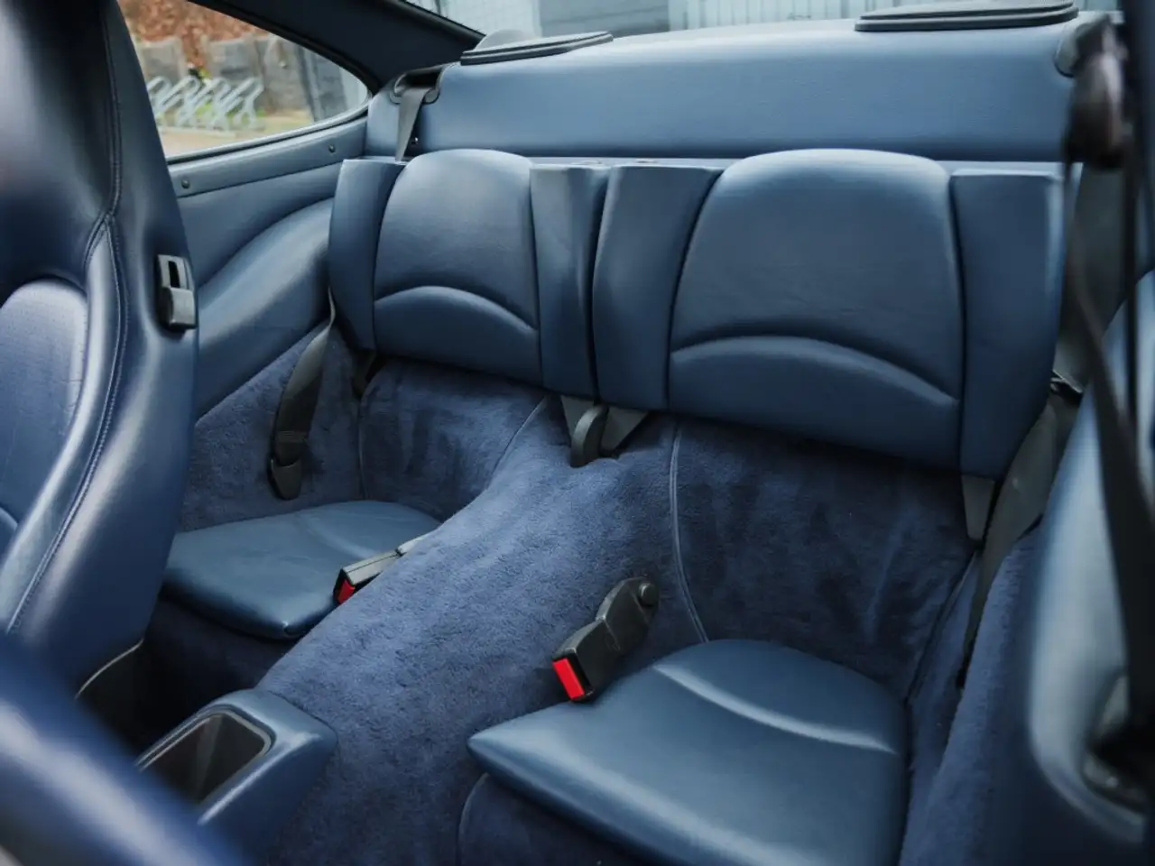 Porsche 993 Carrera 4 - 3.6 - with sunroof, foto 6