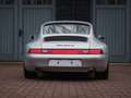Porsche 993 Carrera 4 with sunroof Argent - thumbnail 23
