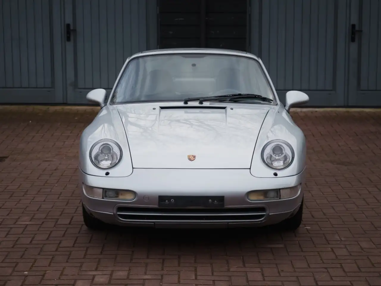 Porsche 993 Carrera 4 - 3.6 - with sunroof, foto 10