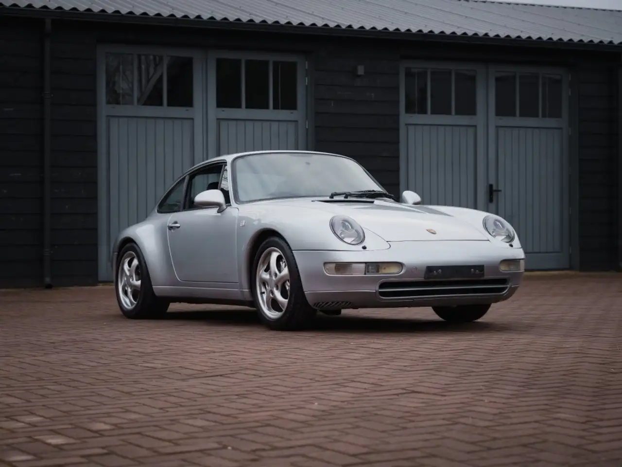 Porsche 993 Carrera 4 - 3.6 - with sunroof, foto 11
