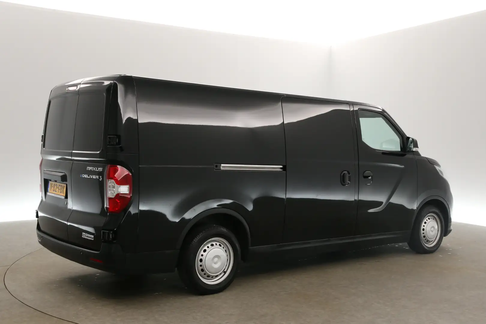 Maxus eDeliver 3 LWB 50 kWh L2H1 | SNELLADEN | EMISSIEVRIJE ZONE | Negro - 2