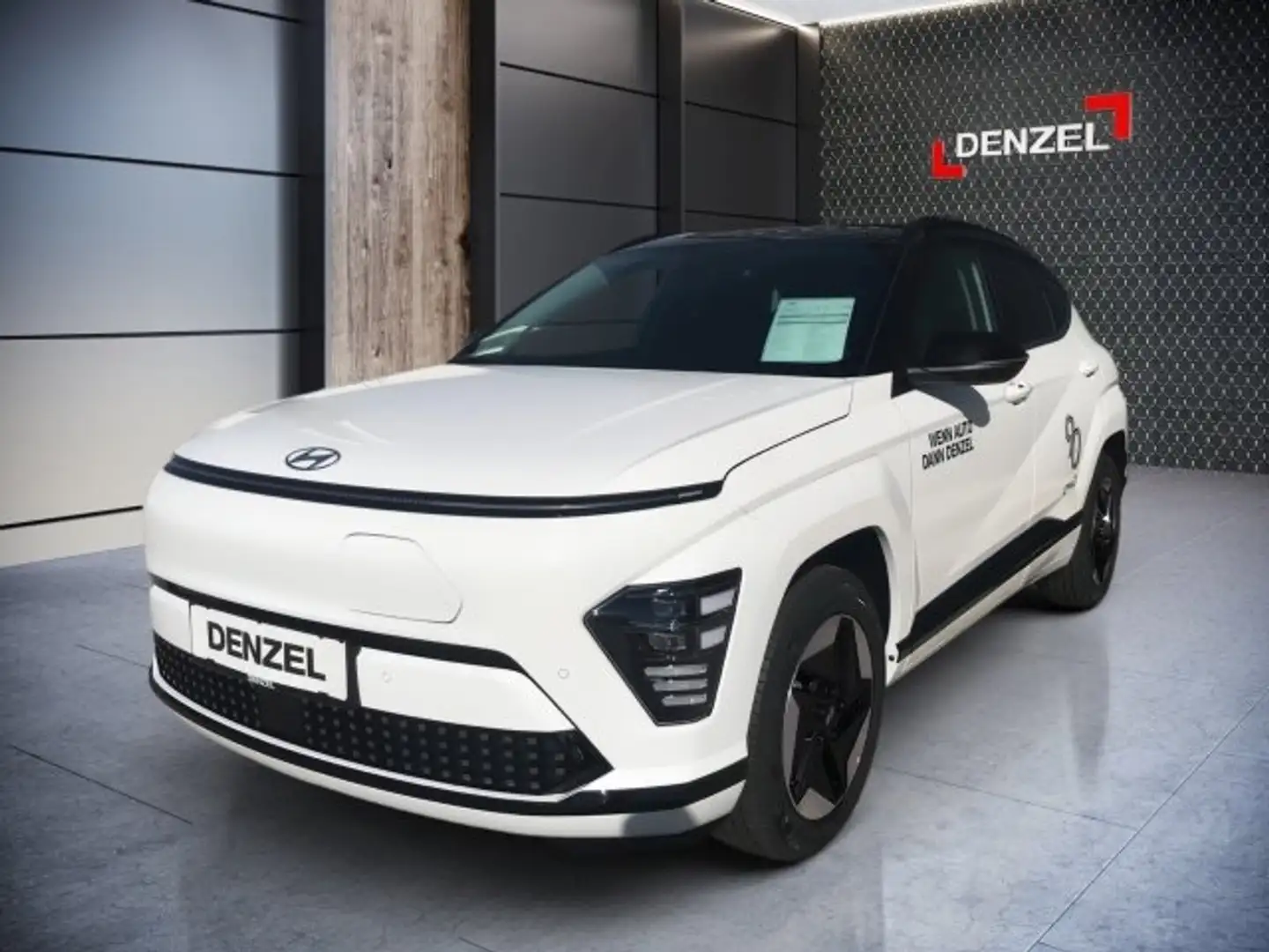 Hyundai KONA EV (SX2) GO 65,4 kWh k4eg1-OP2/P7 Negro - 2