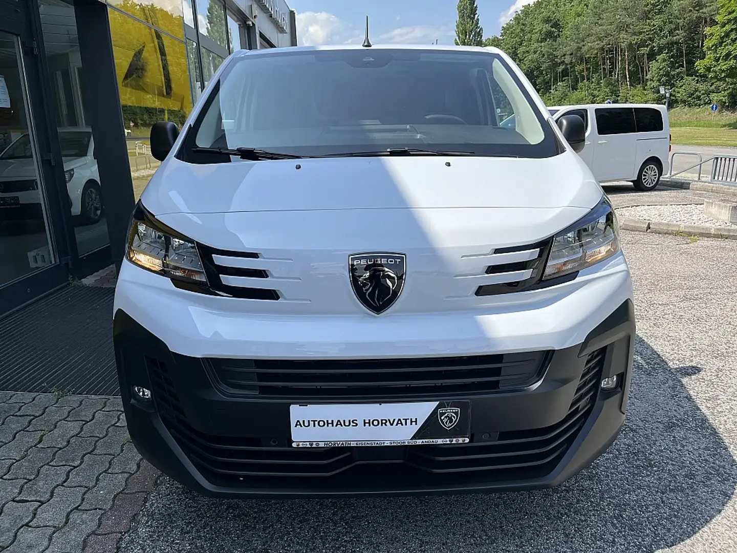 Peugeot Expert Expert Kasten L2 BlueHDi 120!AKTION OHNE NOVA! Fehér - 2