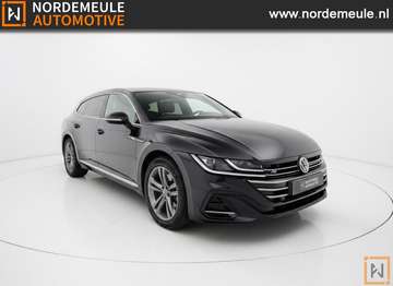 1.4 TSI EHYBRID R BUSINESS+. TREKHAAK, CARPLAY, AU