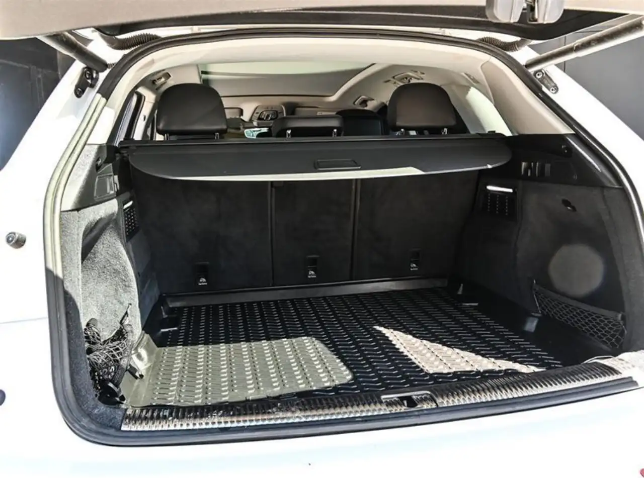 Audi Q5 снимка Audi Q5