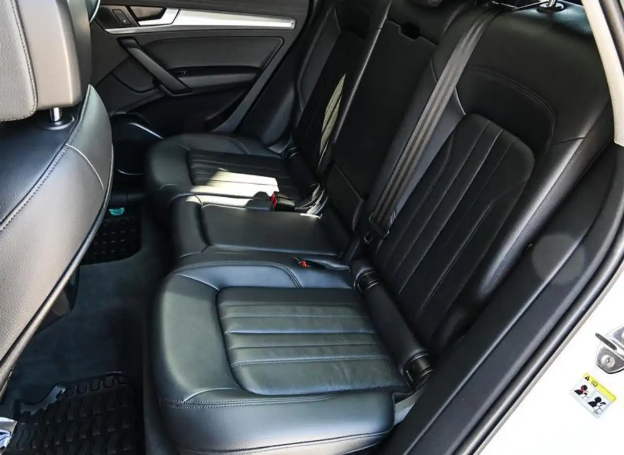 Audi Q5 снимка Audi Q5