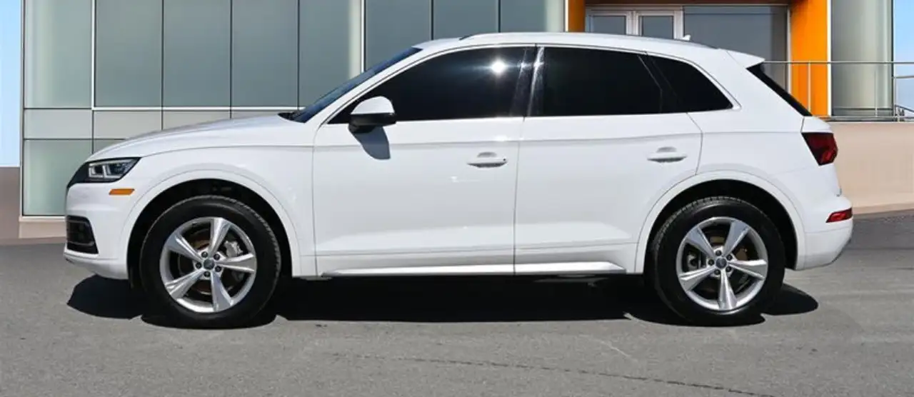 2020 Audi Q5