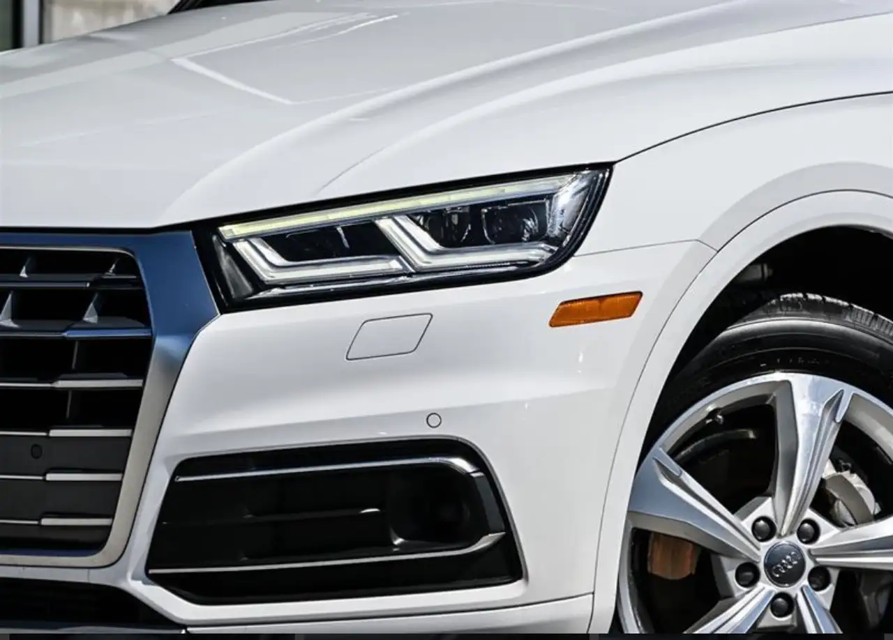 Audi Q5 снимка Audi Q5