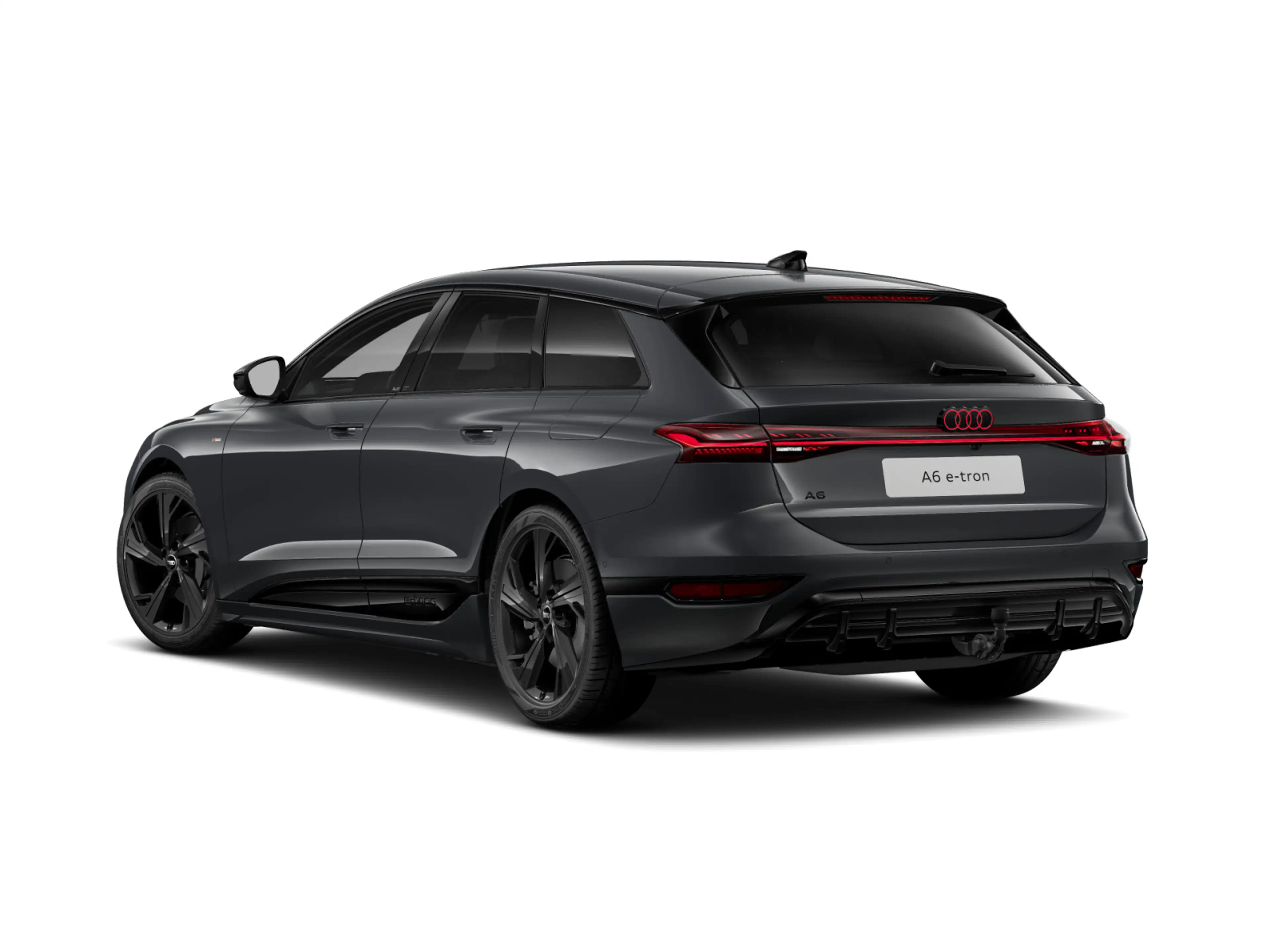 Audi A6 e-tron performance Matrix AHK 360° Luft — photo 6