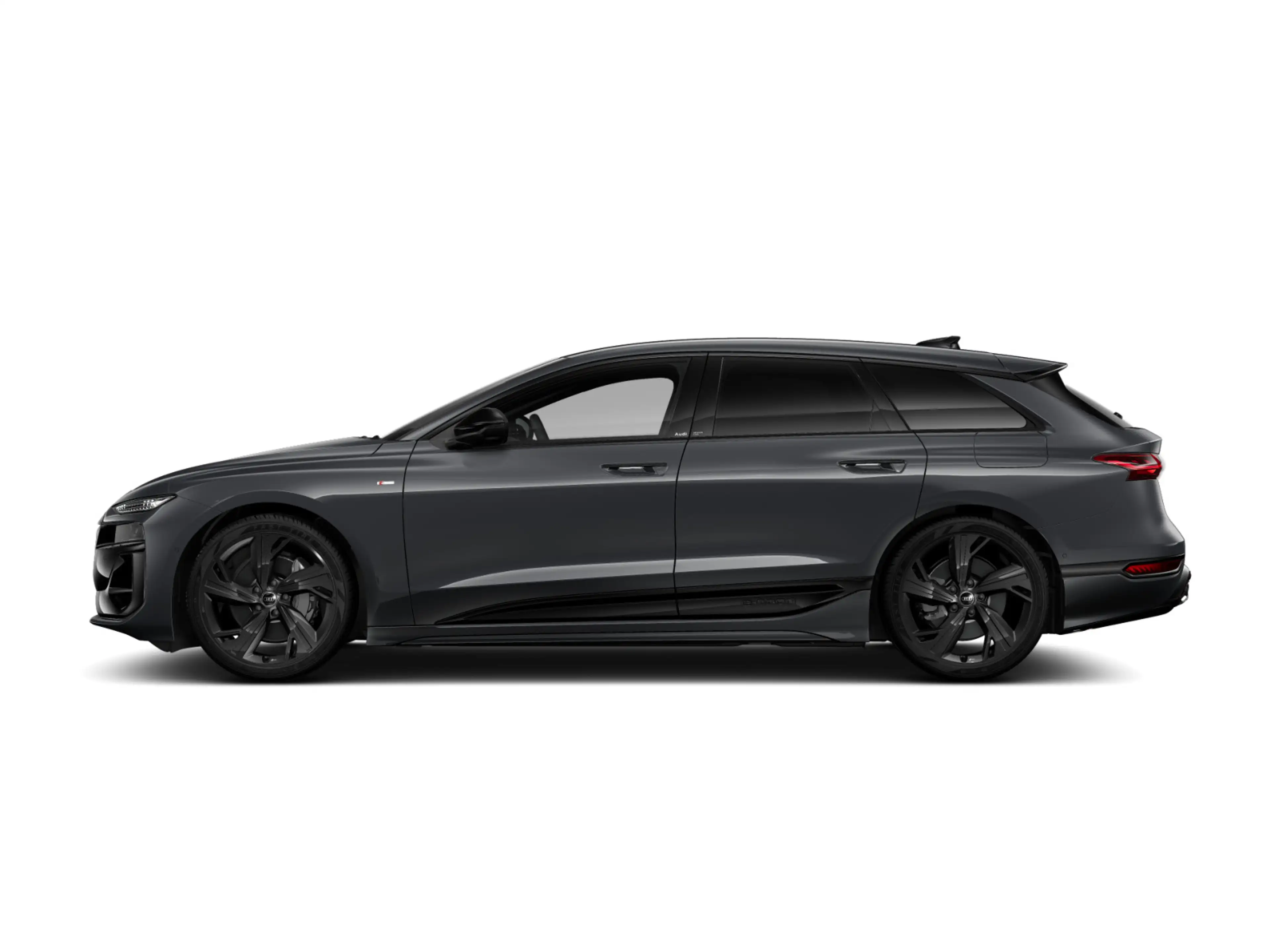 Audi A6 e-tron performance Matrix AHK 360° Luft — photo 7