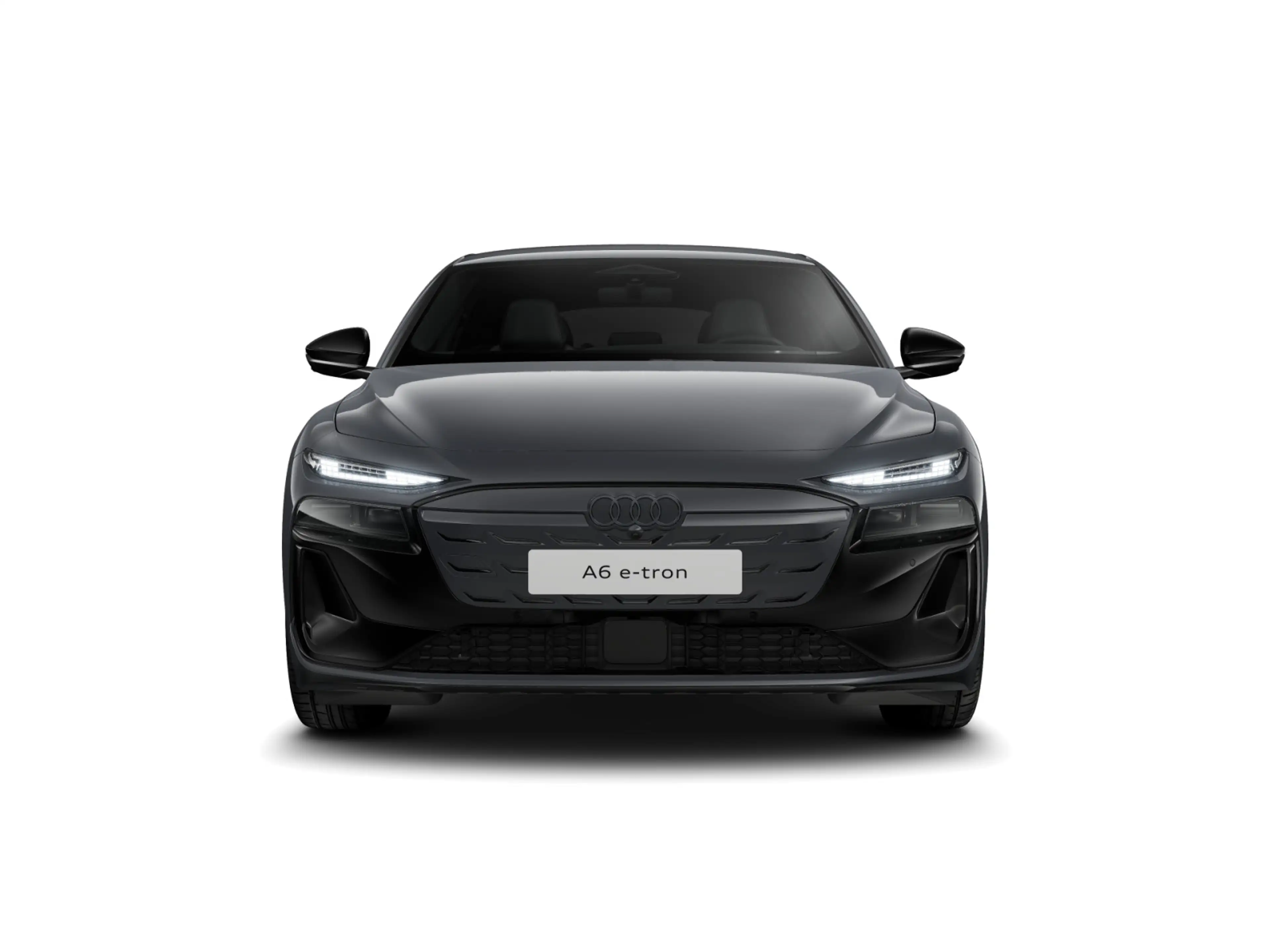 Audi A6 e-tron performance Matrix AHK 360° Luft — photo 4
