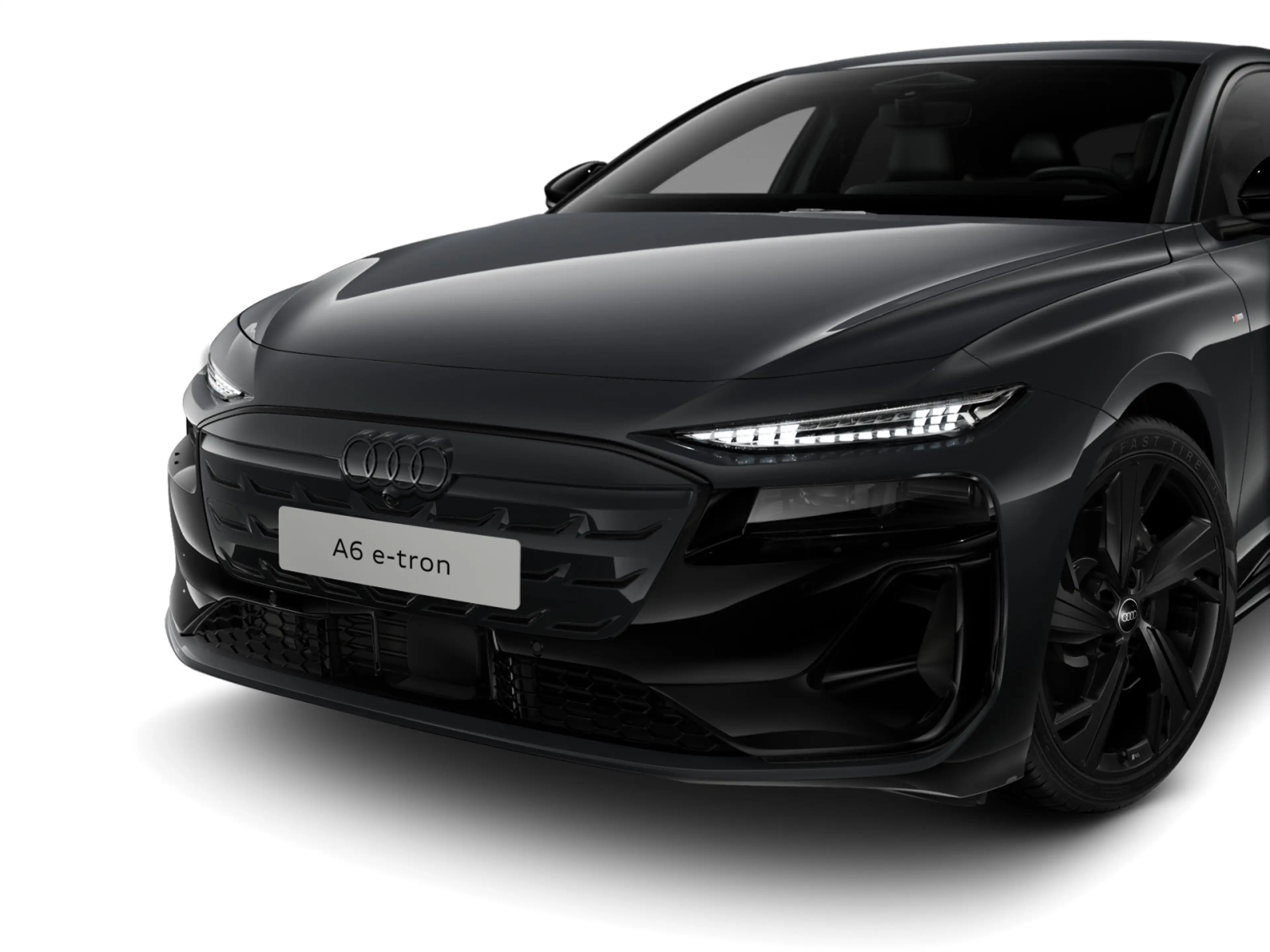 Audi A6 e-tron performance Matrix AHK 360° Luft — photo 9