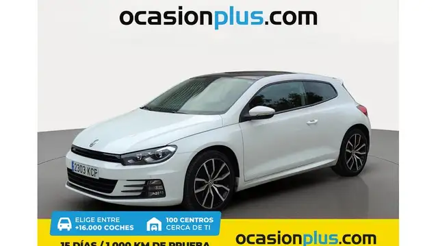 Volkswagen Scirocco 2.0 TSI BMT Typhoon by R-Line 132kW