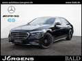 Mercedes-Benz E 300 de Exclusive/Super/Pano/Beige/360/Memo/20" Negro - thumbnail 1