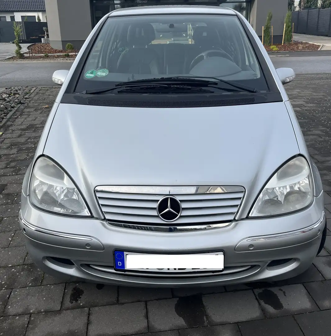 Mercedes-Benz A 170 A 170 CDI Classic Silber - 1
