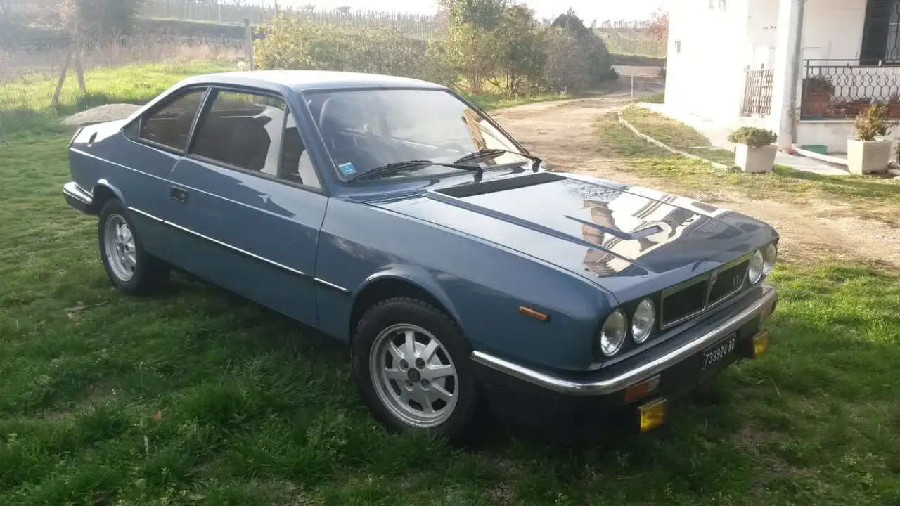 Lancia Beta Coupé Volumex, foto 2