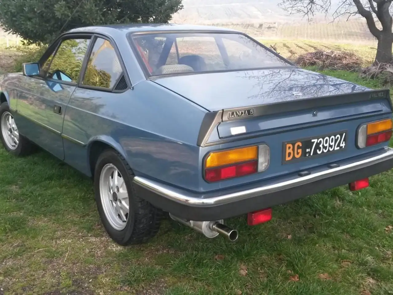Lancia Beta Coupé Volumex, foto 3