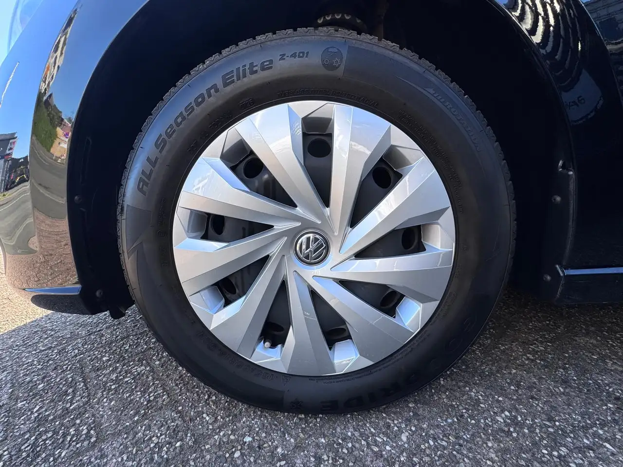 Volkswagen Polo VI 1.0 TSI Life*LED *SHZ *Navi *dig. Cockp. 19
