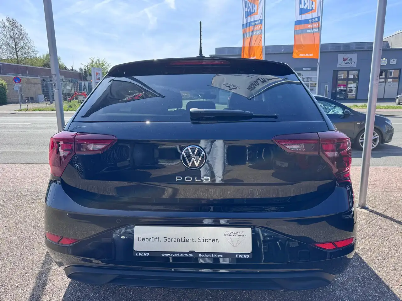 Volkswagen Polo VI 1.0 TSI Life*LED *SHZ *Navi *dig. Cockp. 6